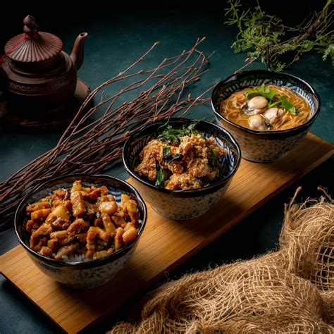 JYU GAE is a Taiwanese gourmet gem for new dining experiences.